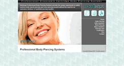 Desktop Screenshot of medisept.eu