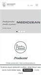 Mobile Screenshot of medisept.pl